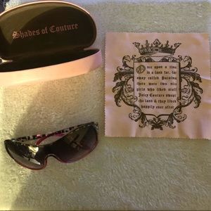 Juicy couture shades🎀